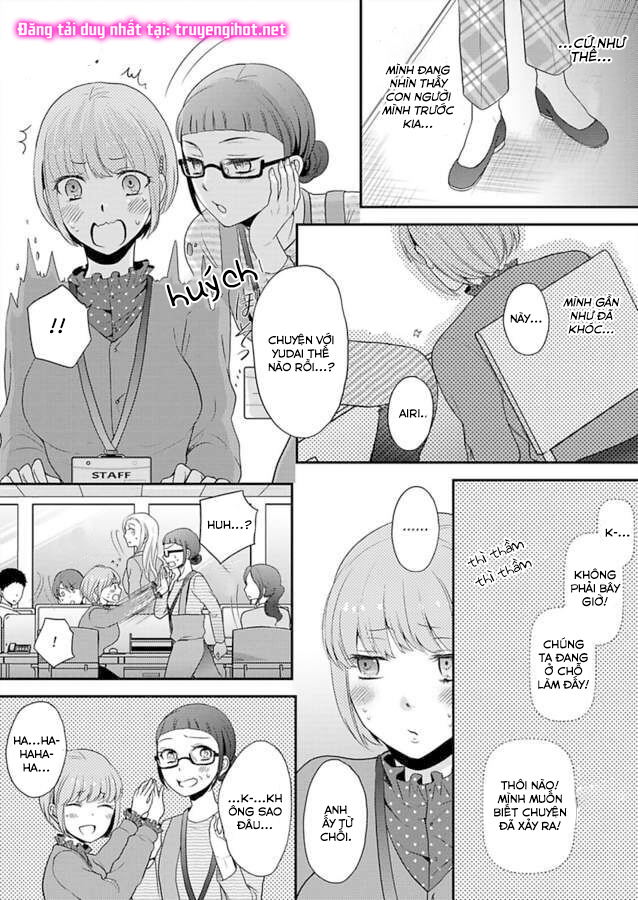 xin lỗi nhưng tôi có thể ăn hết được không?~ chung sống vui vẻ với người đồng nghiệp vô song của mình chapter 25 22