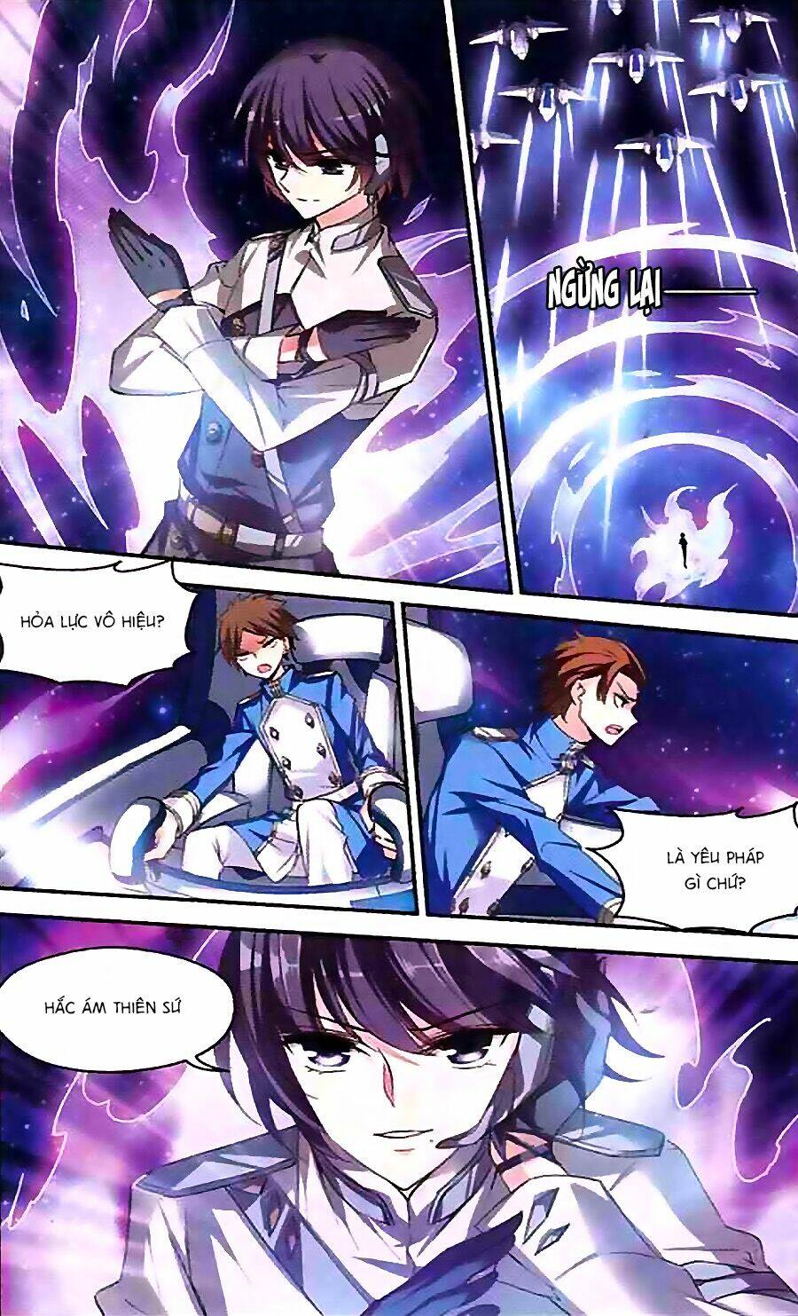 xuyên duyệt tây nguyên 3000 chapter 123 11