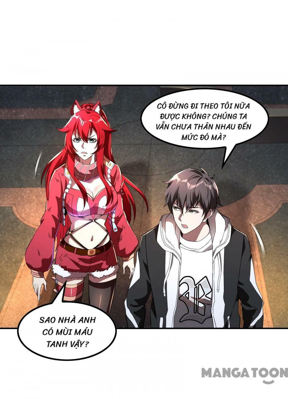 đệ nhất người ở rể chapter 108 40