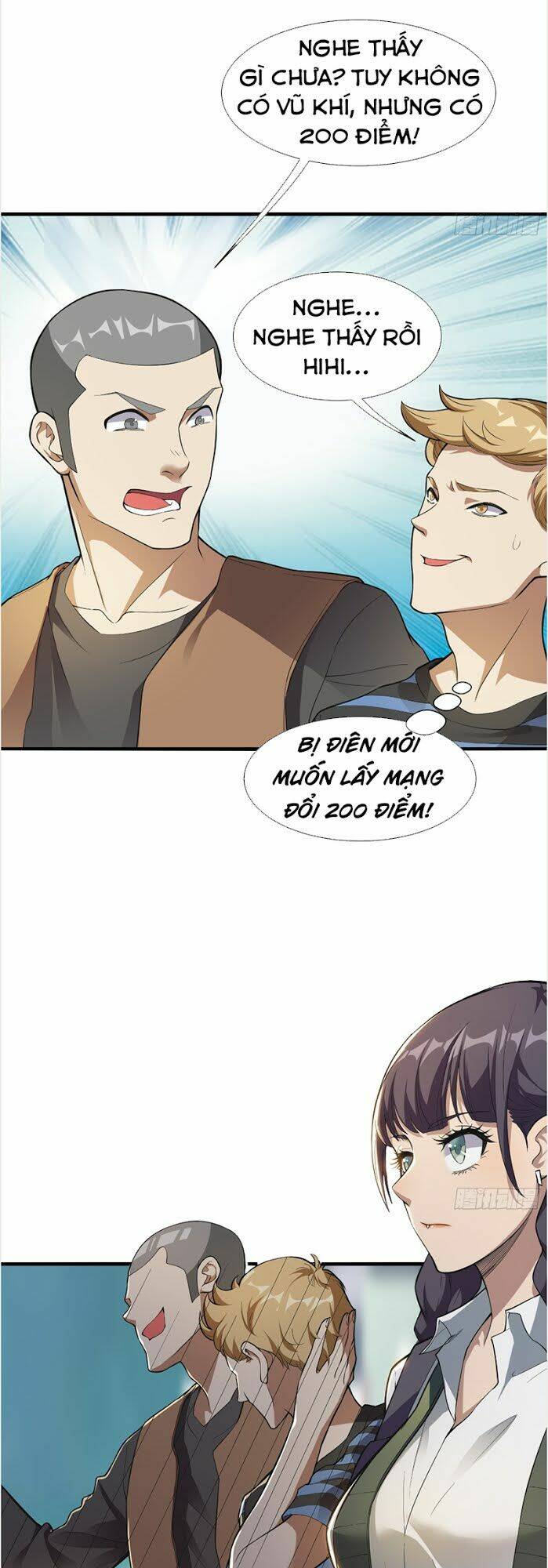 vô hạn biến dị chapter 5 31