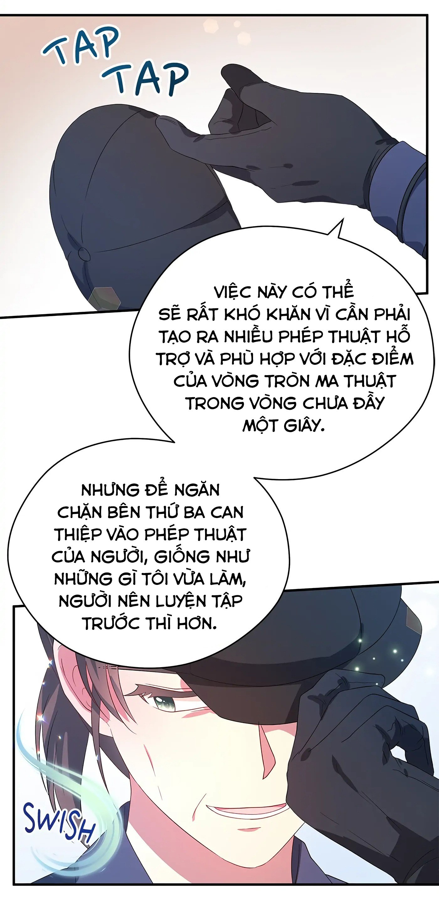 tôi không phải là nữ anh hùng chapter 38 47