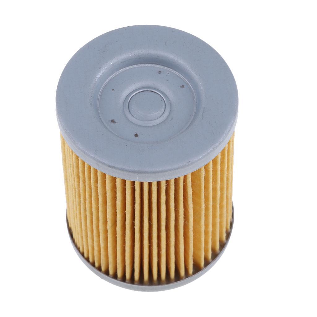 Motorcycle Universal Oil Filter For Arctic Cat Kawasaki Suzuki Yamaha New