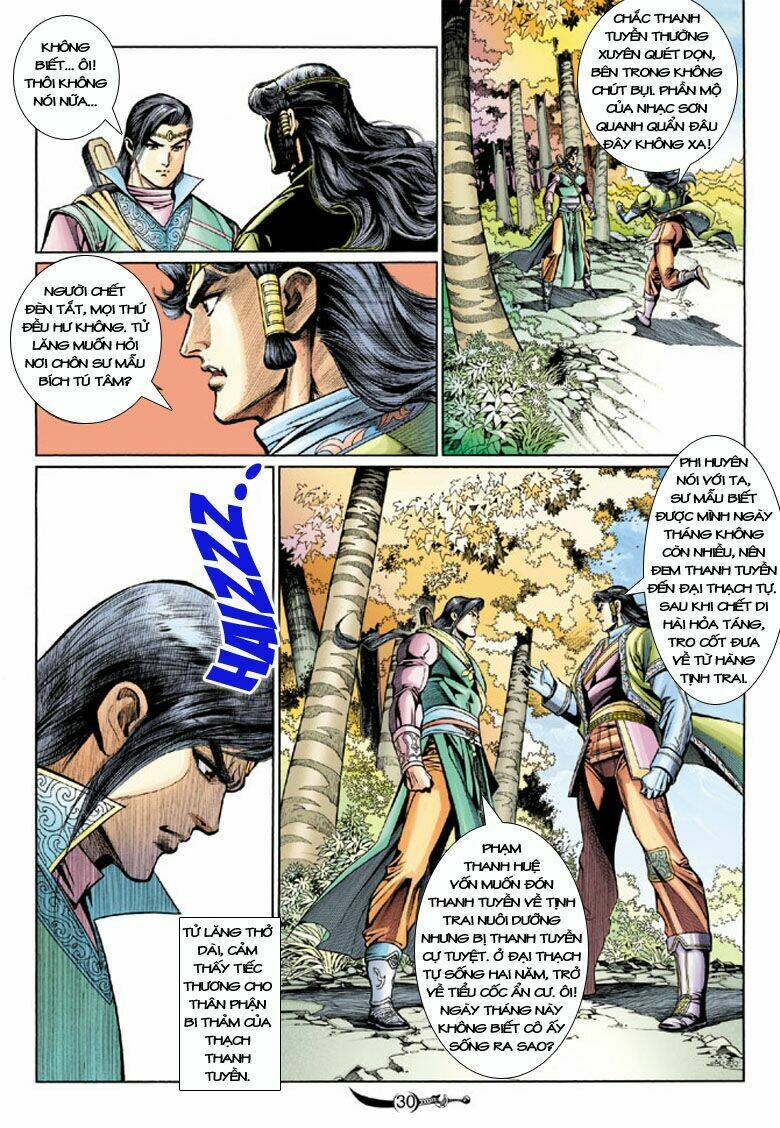 đại đường song long truyện chapter 199 32