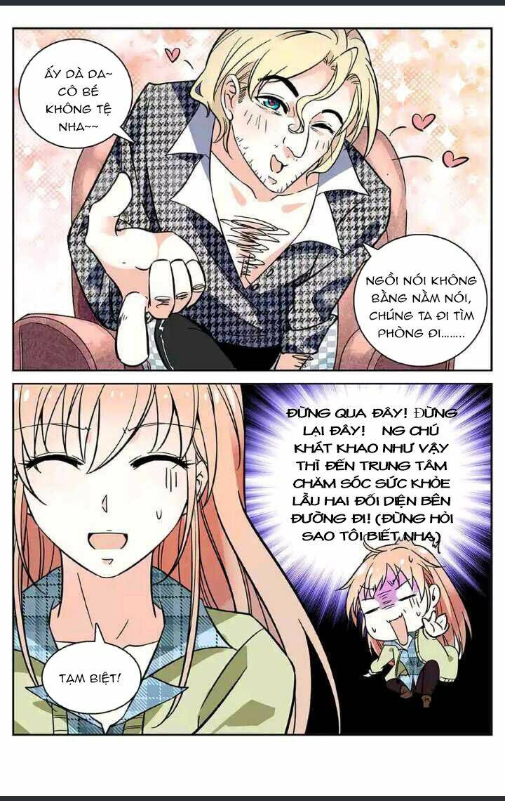 luyến ái cấm kỵ điều lệ chapter 1 5