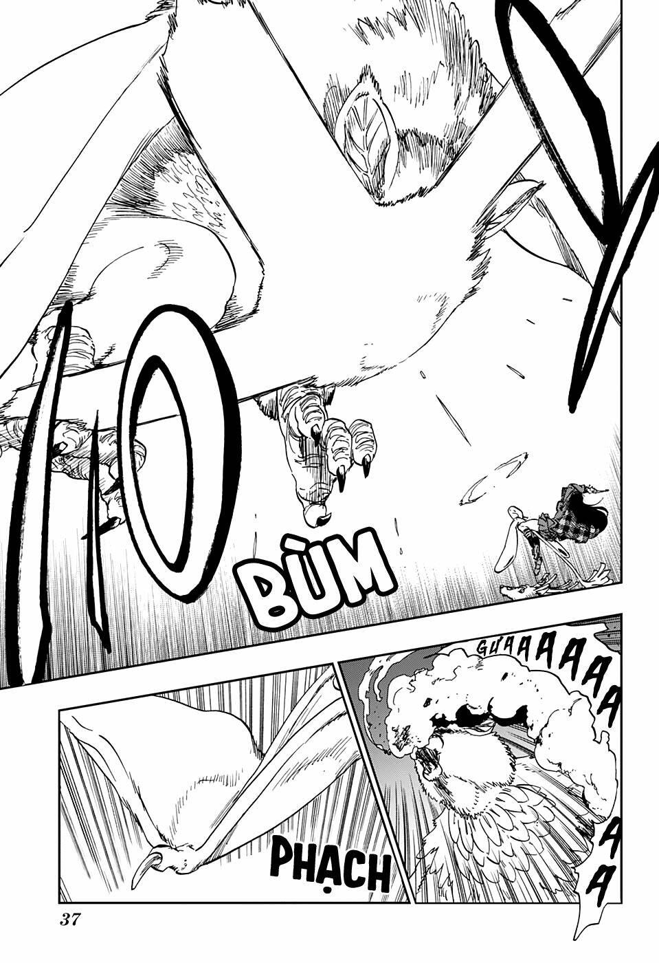 hoả thiêu phù thuỷ chapter 1 15