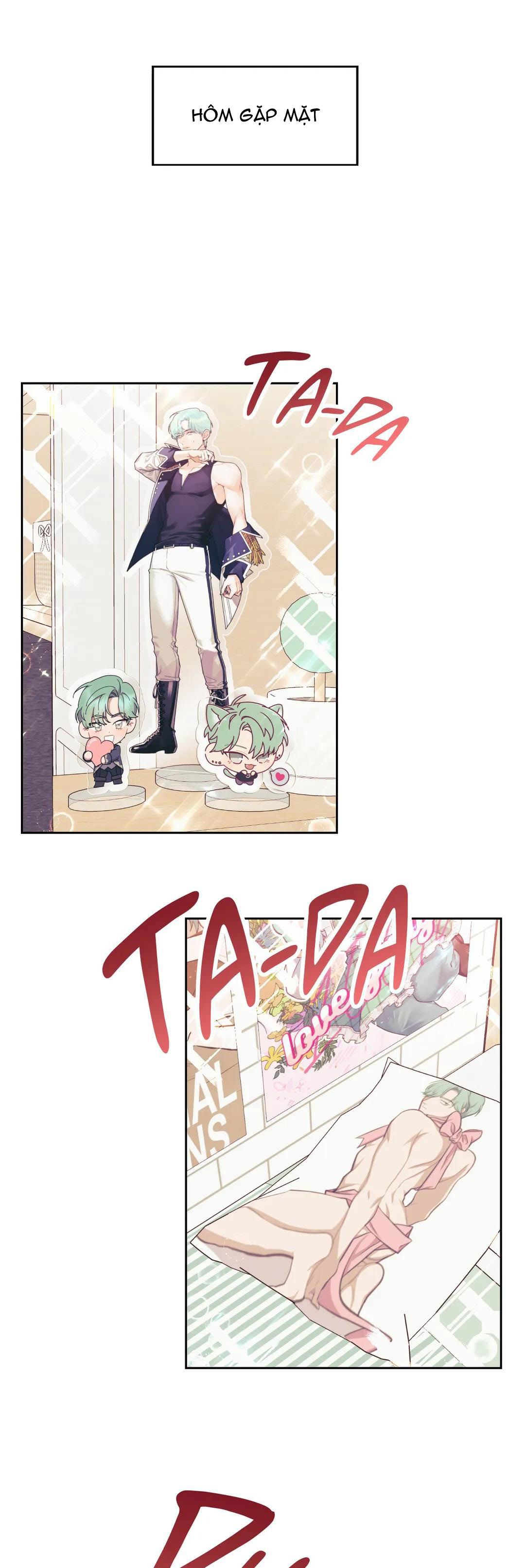 thang đo tình yêu 100% chapter 2.2 15