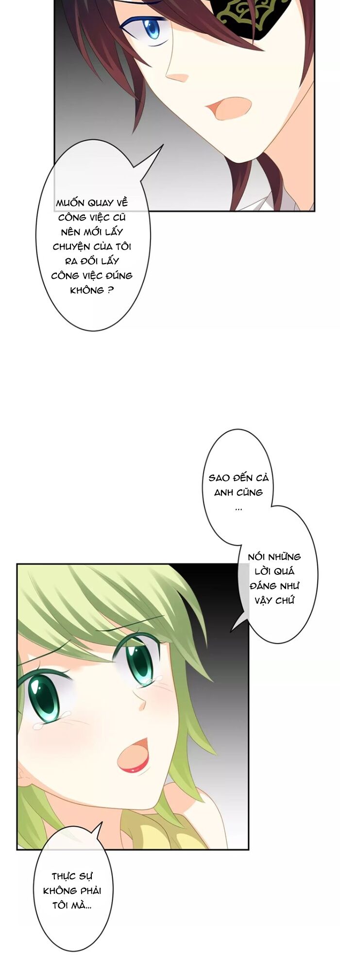 độc nhãn ác ma của ta chapter 33 22