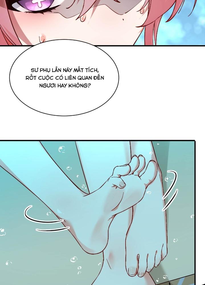 trời sinh mị cốt ta bị yandere đồ nhi để mắt tới chapter 1 49