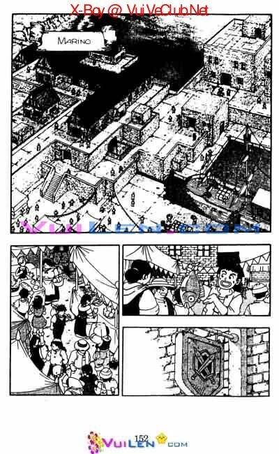 theo dấu rồng thần - dragon quest chapter 10 6