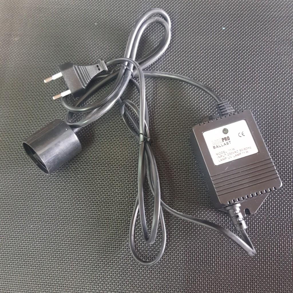 Adaptor đèn uv Aquapro 11w