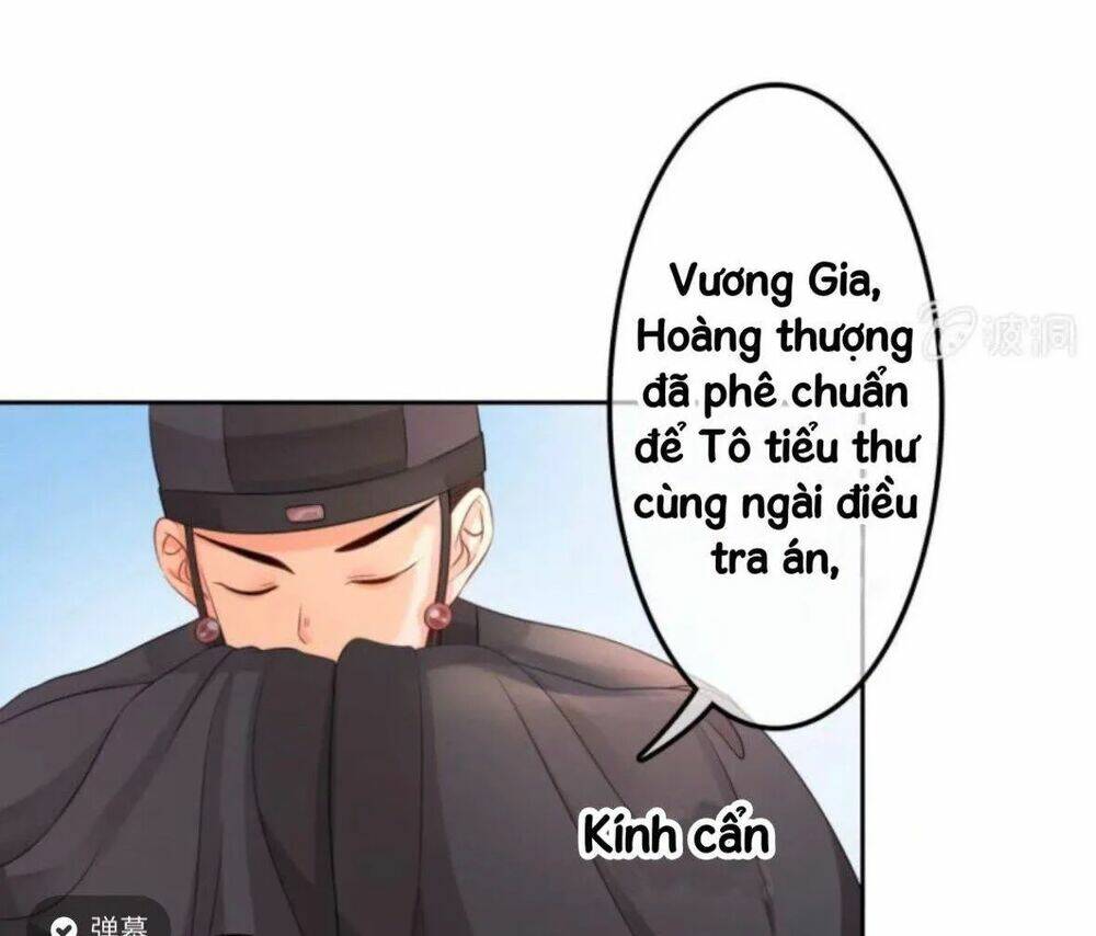 sủng phi của vương chapter 44.1 22