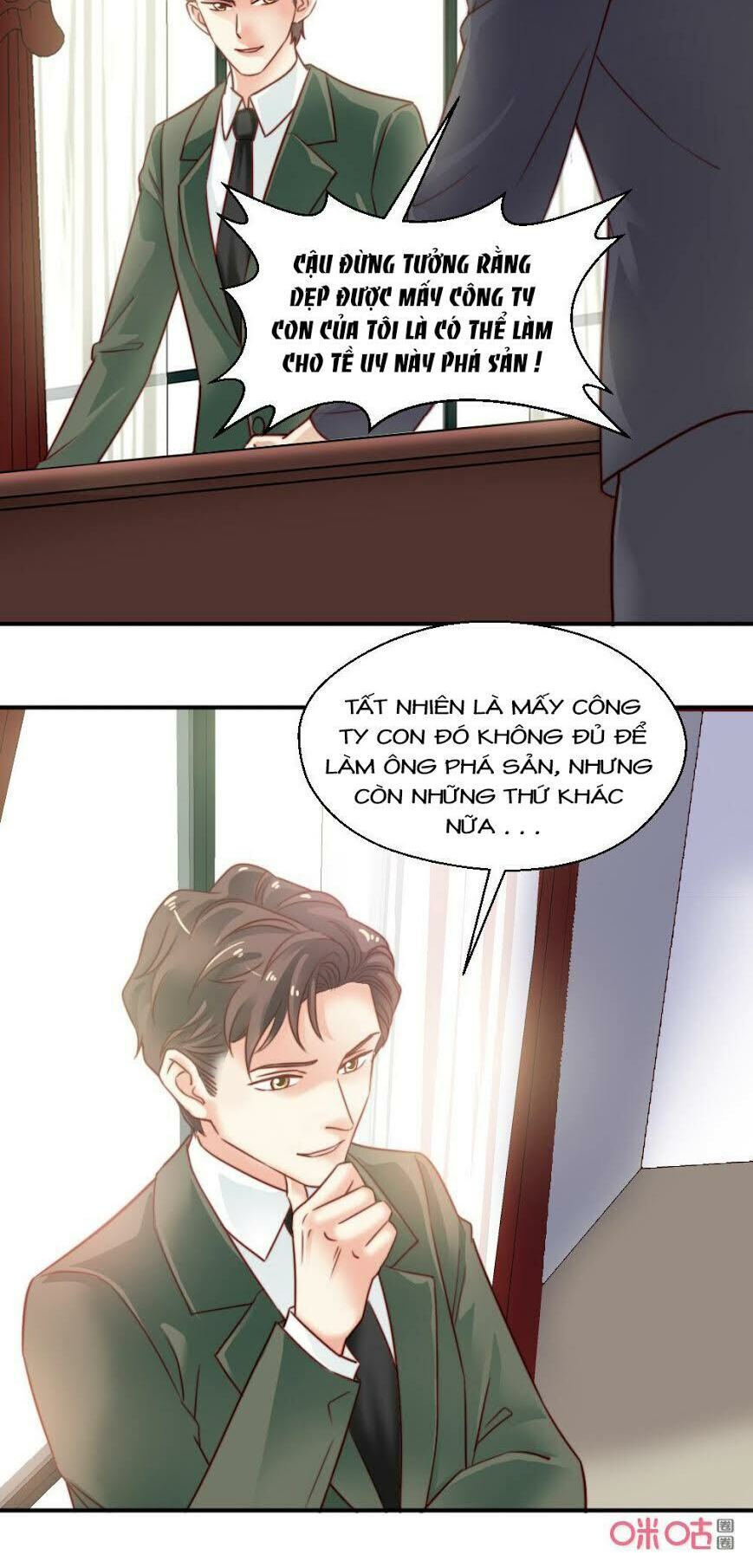 bí mật của thiên kim chapter 103 16