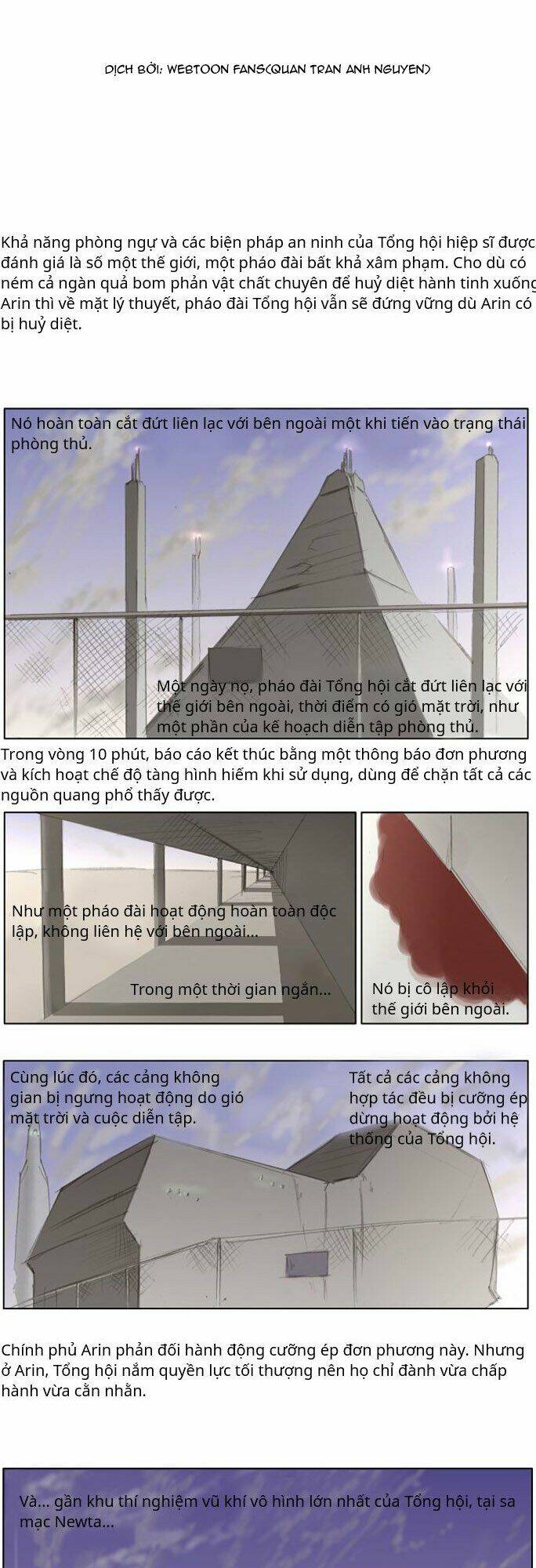 cuộc chiến với quái vật tại kỷ nguyên 430 chapter 13 2