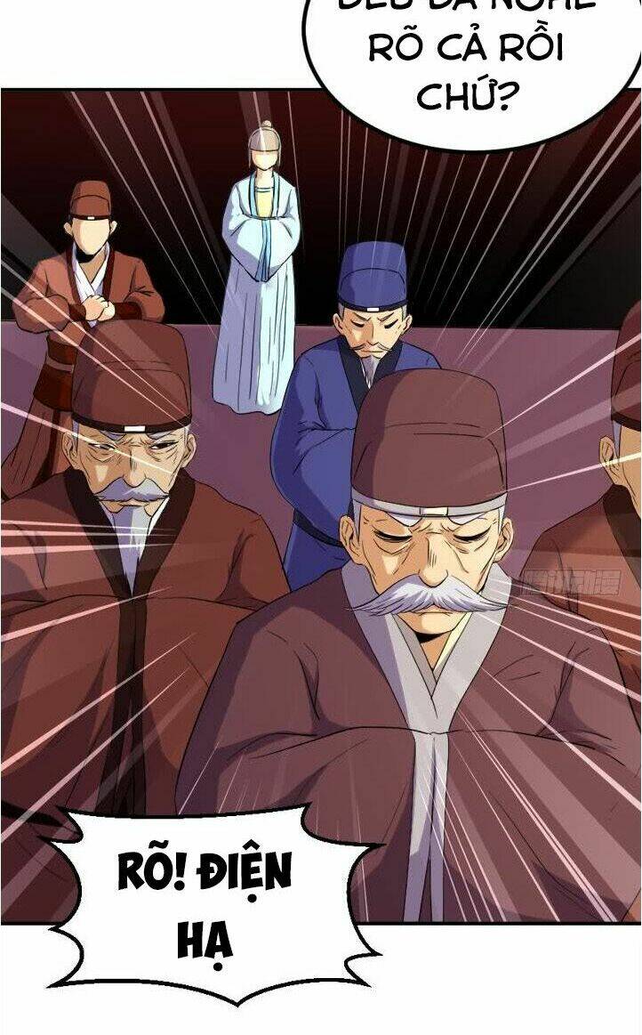 phong quỷ truyền thuyết chapter 124 4