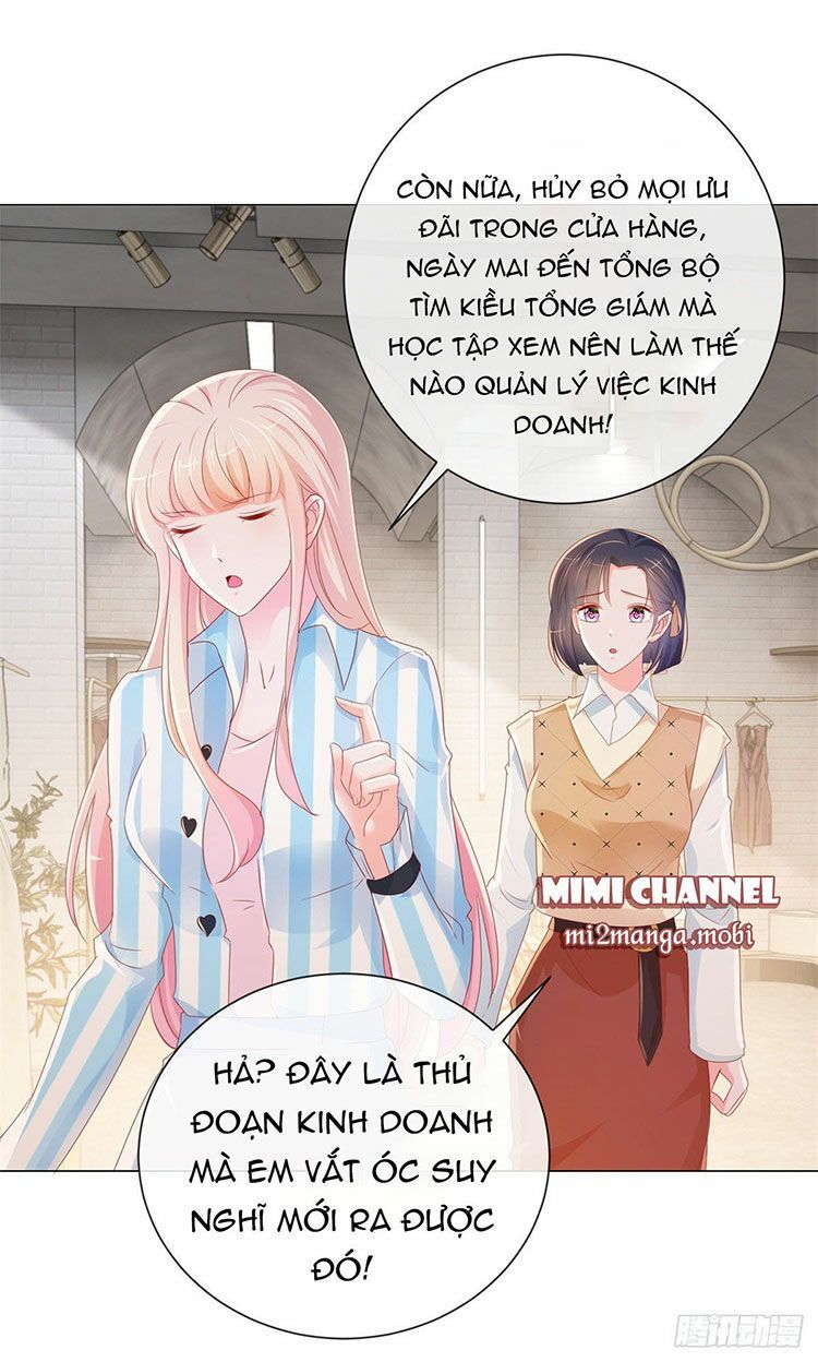 ẩn hôn 100%: chọc tức vợ yêu mua một tặng một chapter 279.1 13