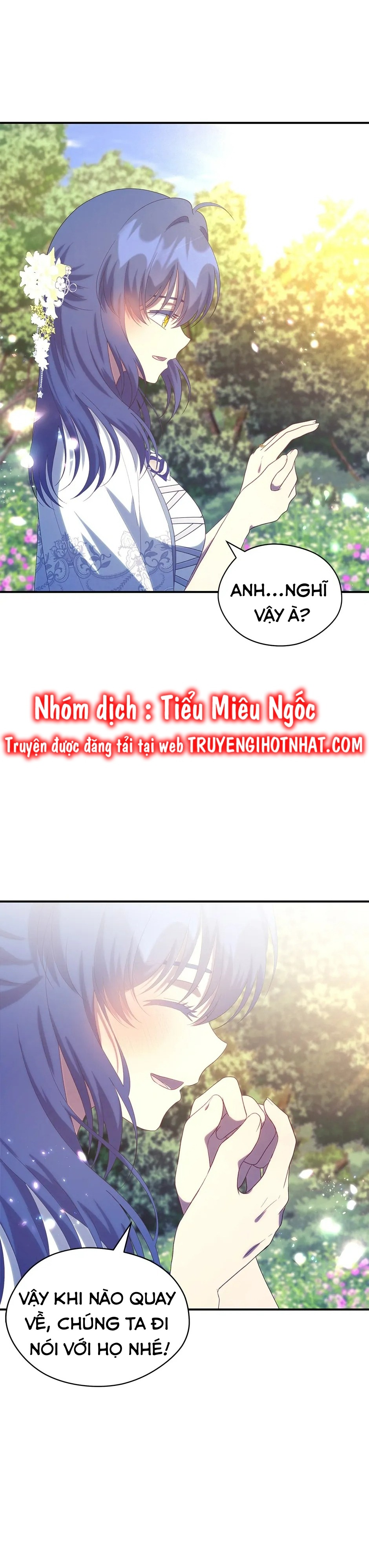 tôi không phải là nữ anh hùng chapter 122 36