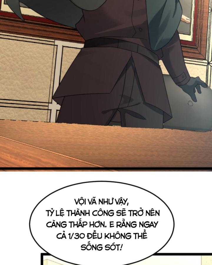 đóng băng toàn cầu: tôi gây dựng nên phòng an toàn thời tận thế chapter 209 36