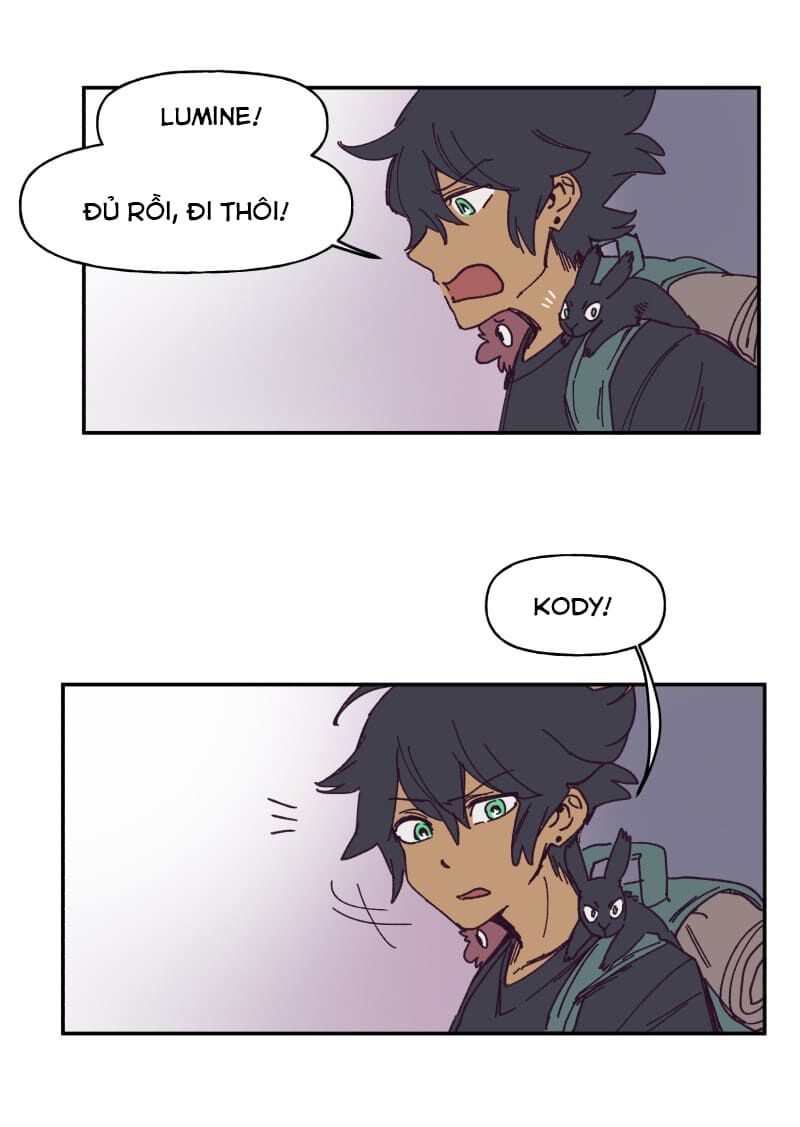 lumine - cội nguồn ánh sáng chapter 119 6