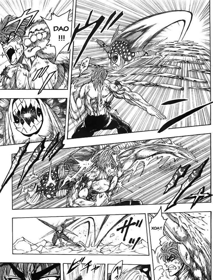 thánh tỏi sành ăn chapter 87 20