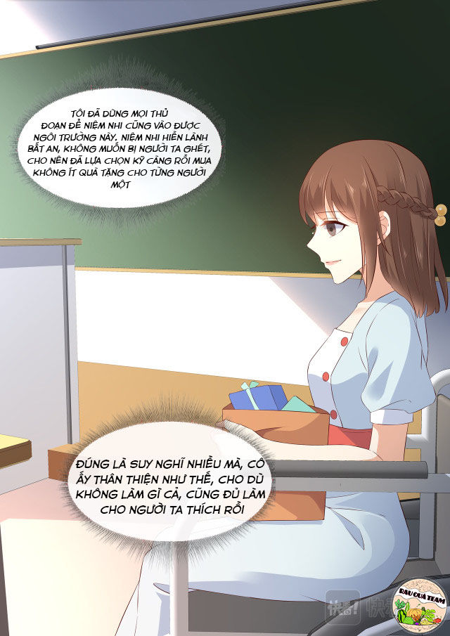 trọng sinh thiên kim quốc dân chapter 11 5