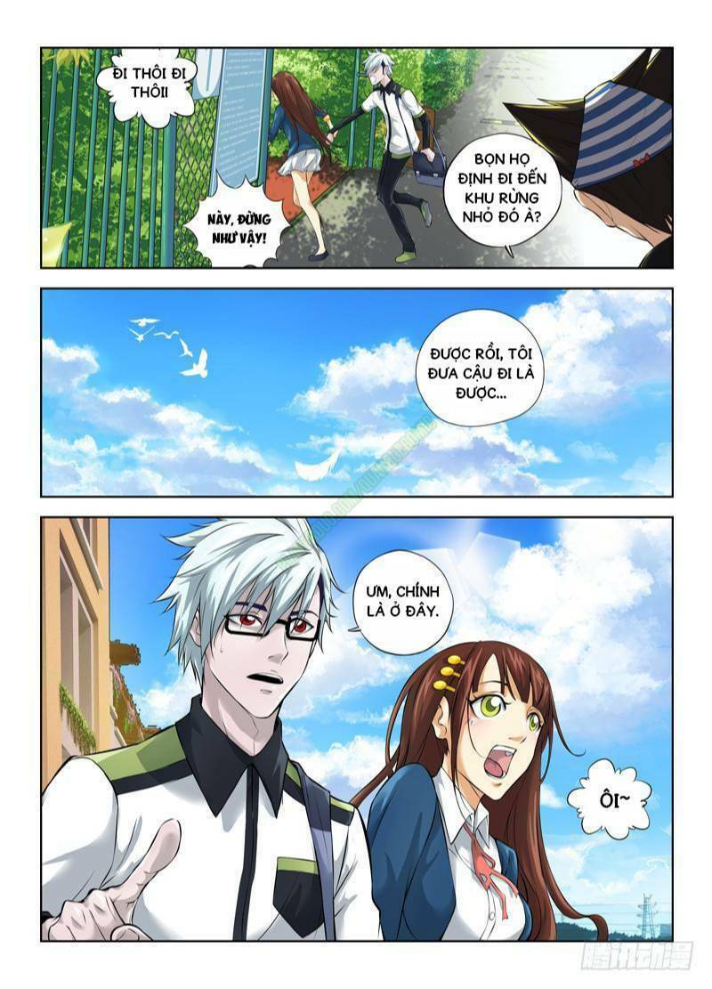 sát thủ bạch linh chapter 6 3