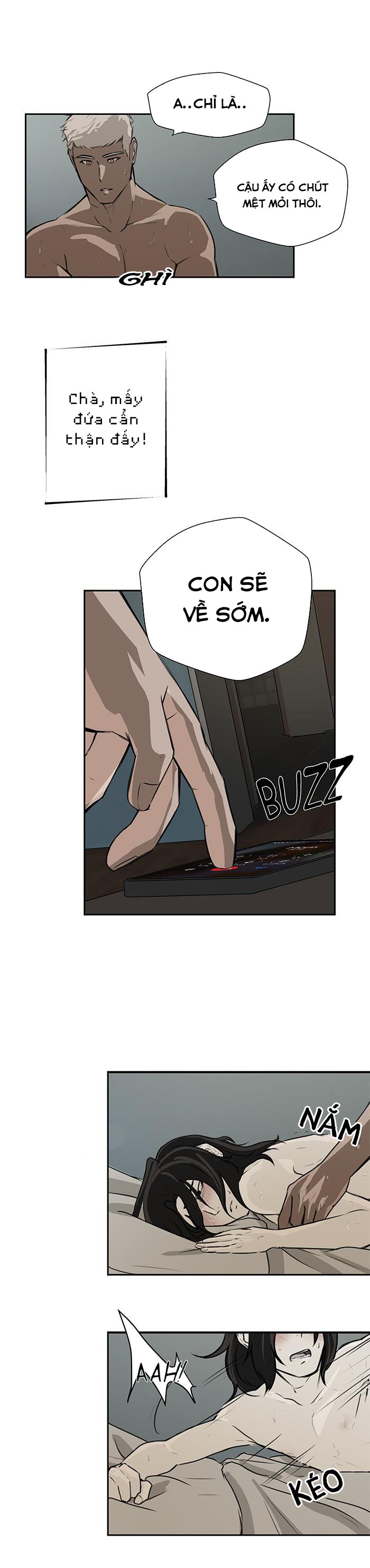 yêu phải kẻ sát nhân bóng rổ chapter 2 21