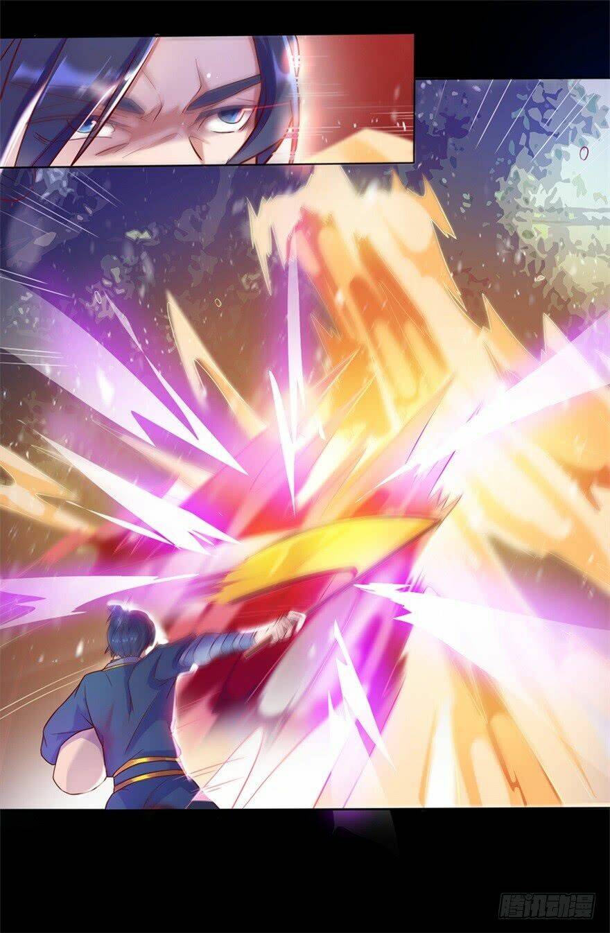 tiên ma đồng tu chapter 1 12