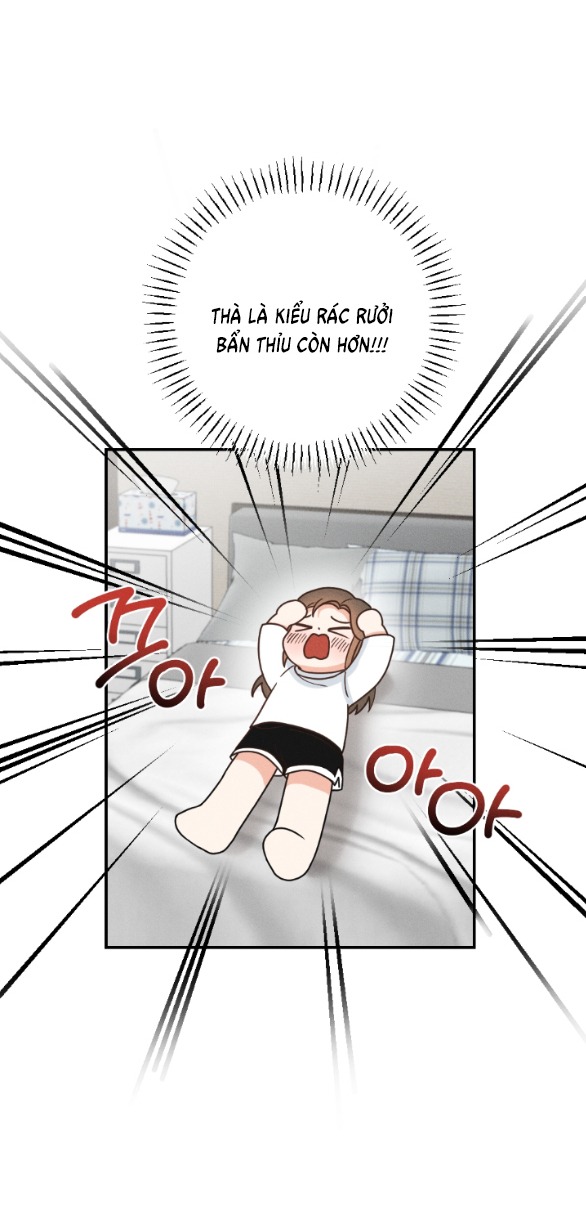 Mất Tư Cách Bạn Bè chapter 19.1 - Trang 4