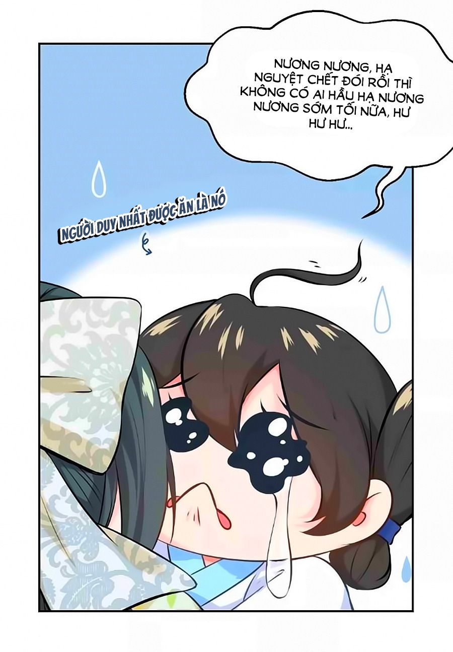 Thịnh Thế Đế Vương Phi chapter 33 - Trang 4