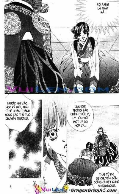 goong - [ hoàng cung ] chapter 15 4