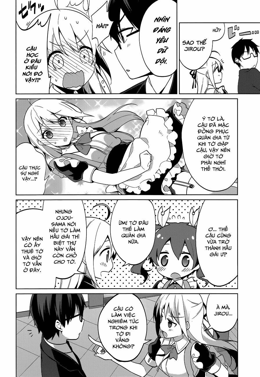 mayo chiki! chapter 38 26