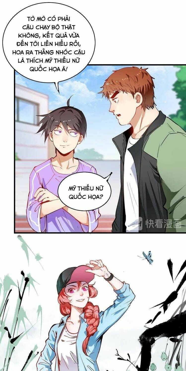 thành tựu của ta rất nhiều chapter 9 21