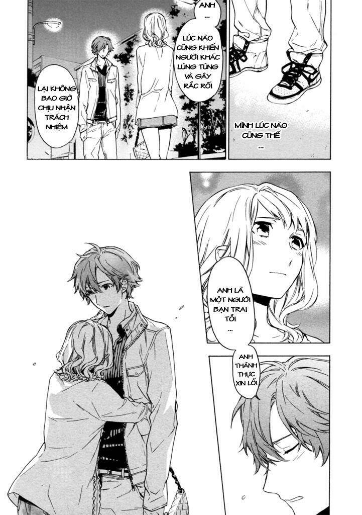 only the flower knows chapter 5 19