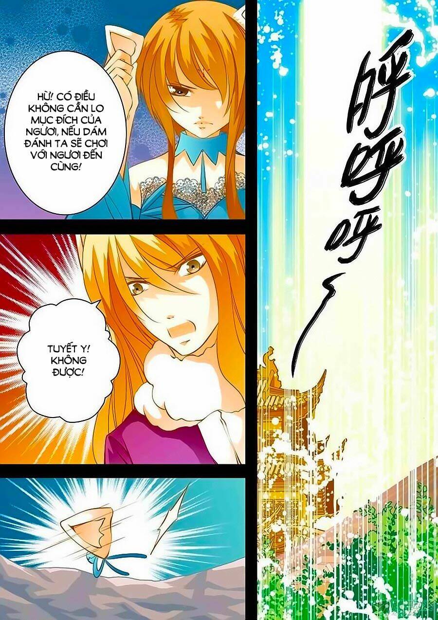 đến làm yêu quái đi chapter 57 6