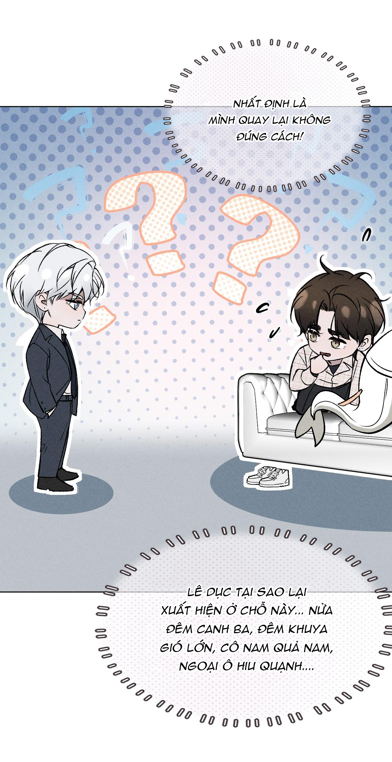 ảnh đế muốn bao nuôi tôi chapter 3 5