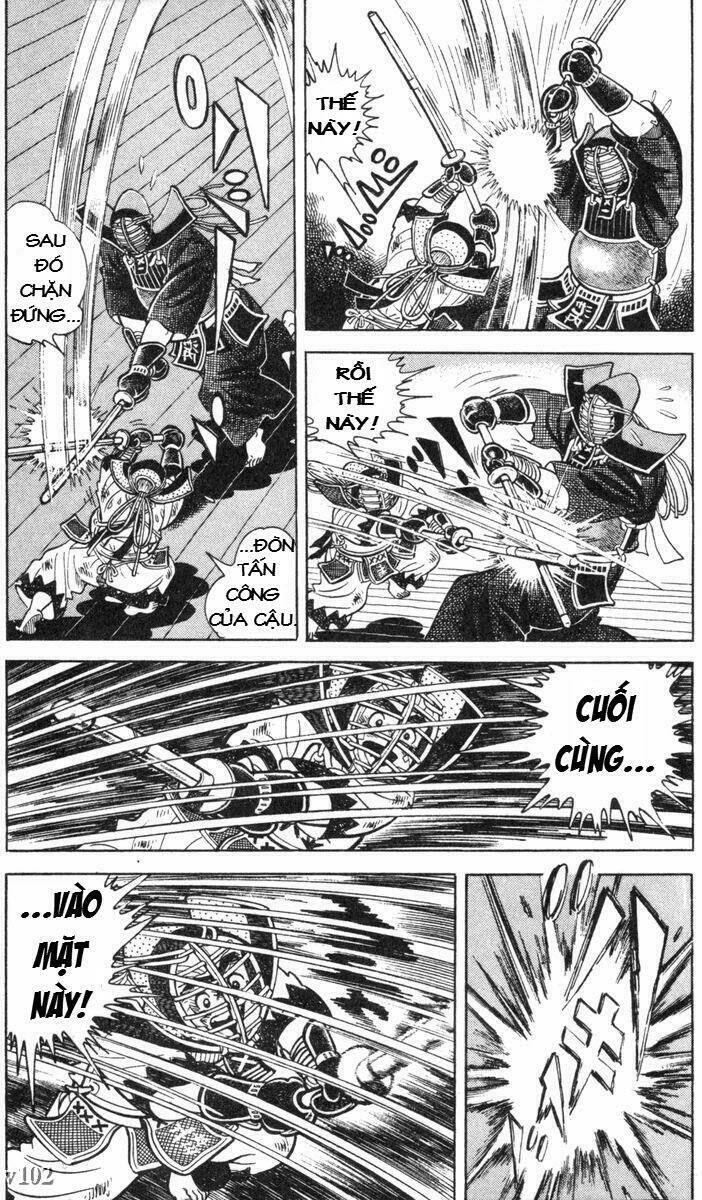 ore wa teppei chapter 108 56