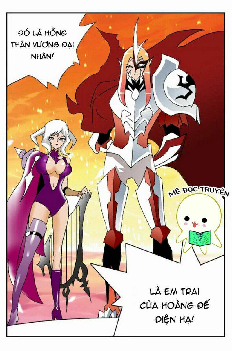 nhà có siêu dễ thương chapter 51 12