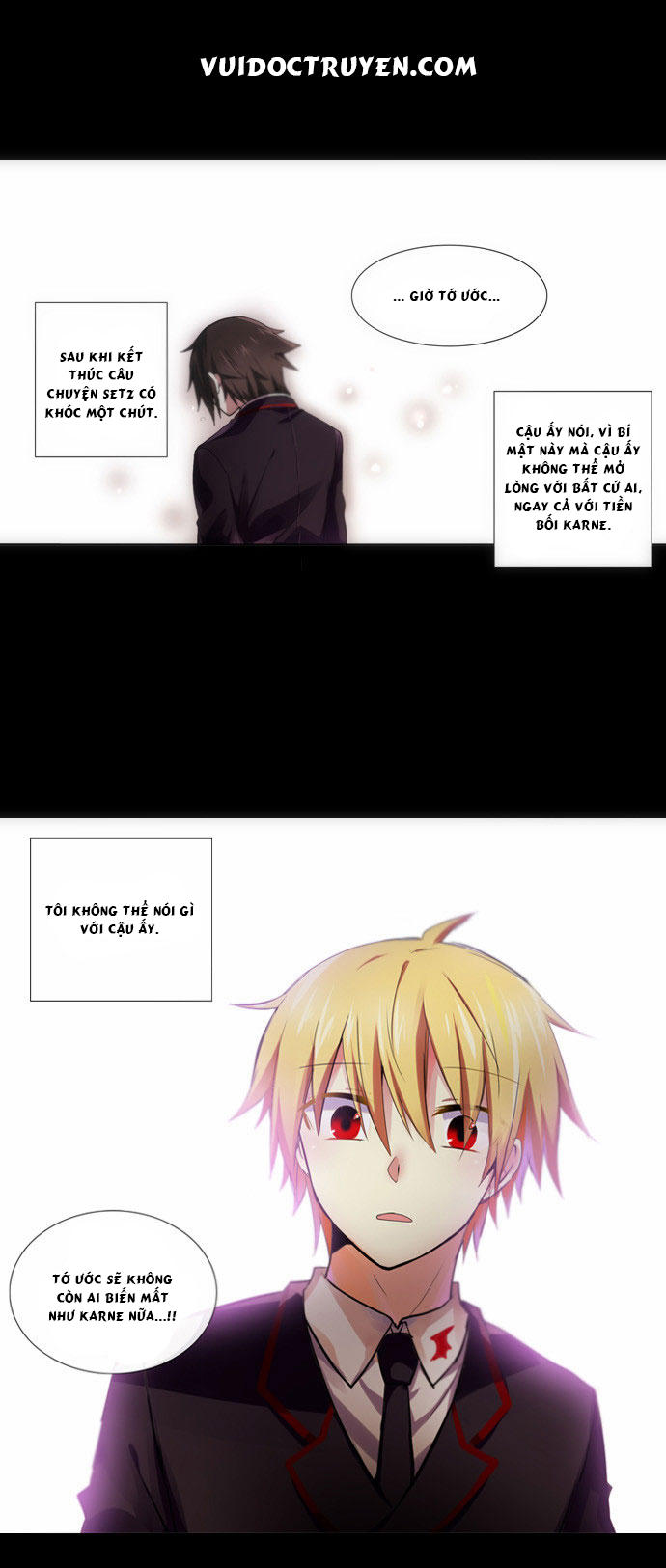 crepuscule (yamchi) chapter 86 3