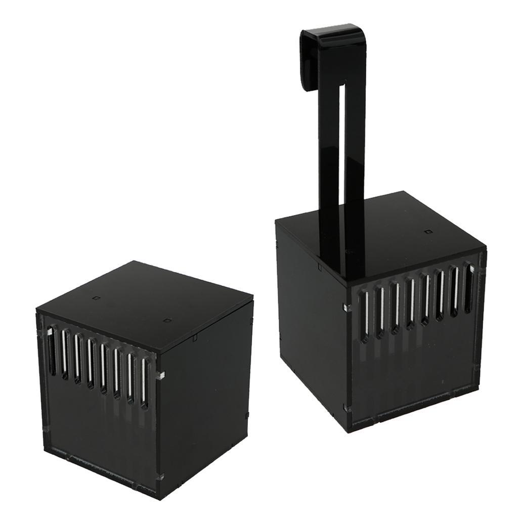 Aquarium Tank Hatchery Incubator Shrimp Breeding Box Suction Cup