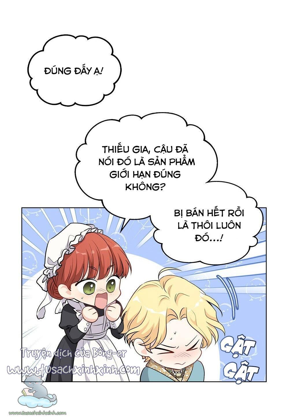 kiên nhẫn chút nào, đại công tước chapter 16 29