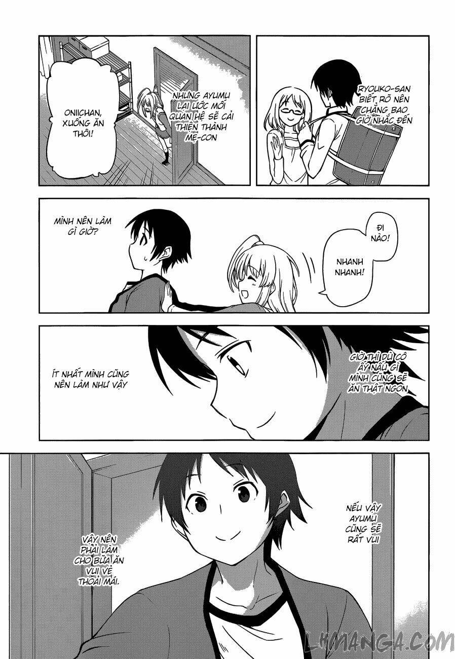 imasugu oniichan ni imouto datte iitai chapter 13 24