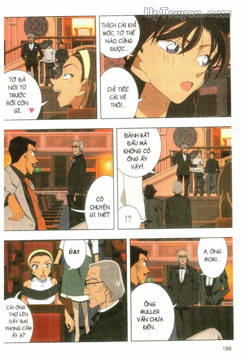 conan màu - nốt nhạc kinh hoàng chapter 1 200