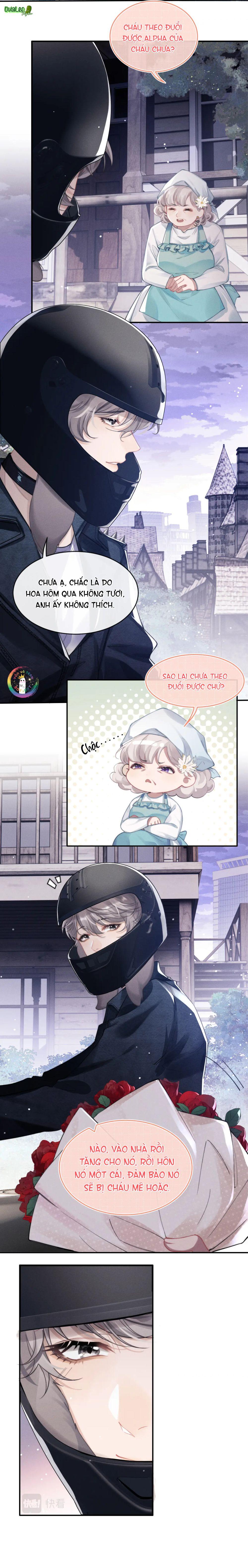 chấp sự thỏ tai cụp chapter 1 7