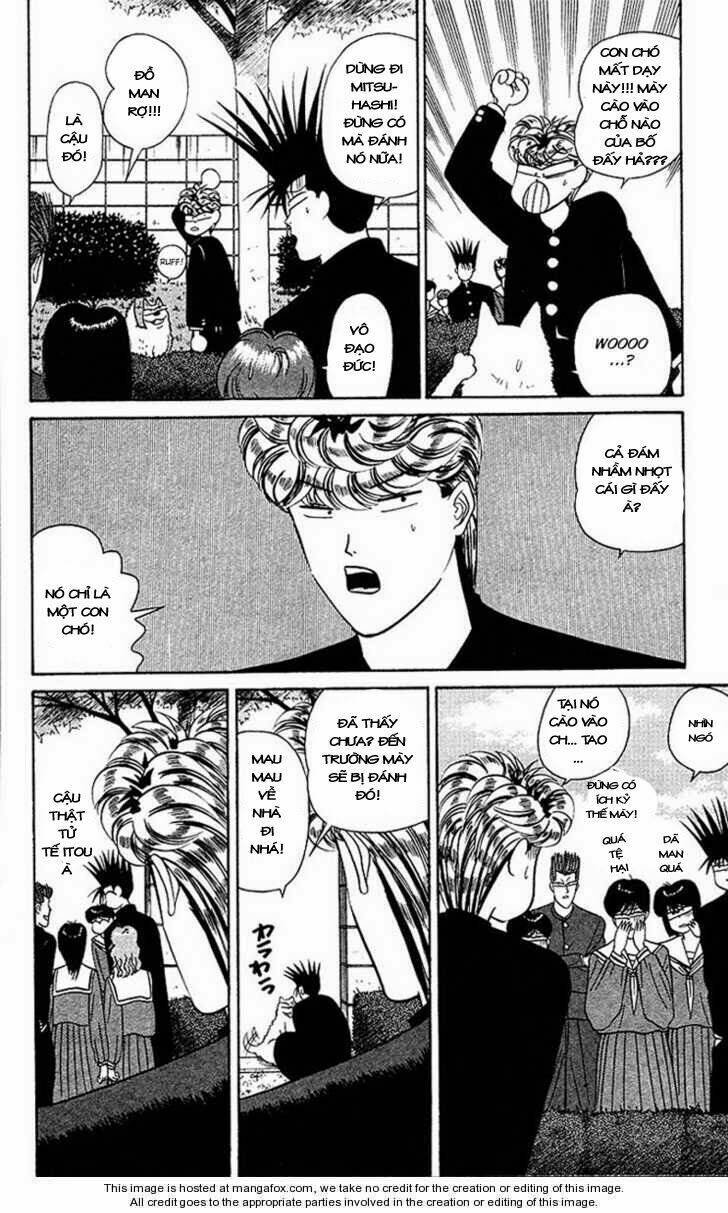 kyou kara ore wa - cặp bài trùng chapter 45 8