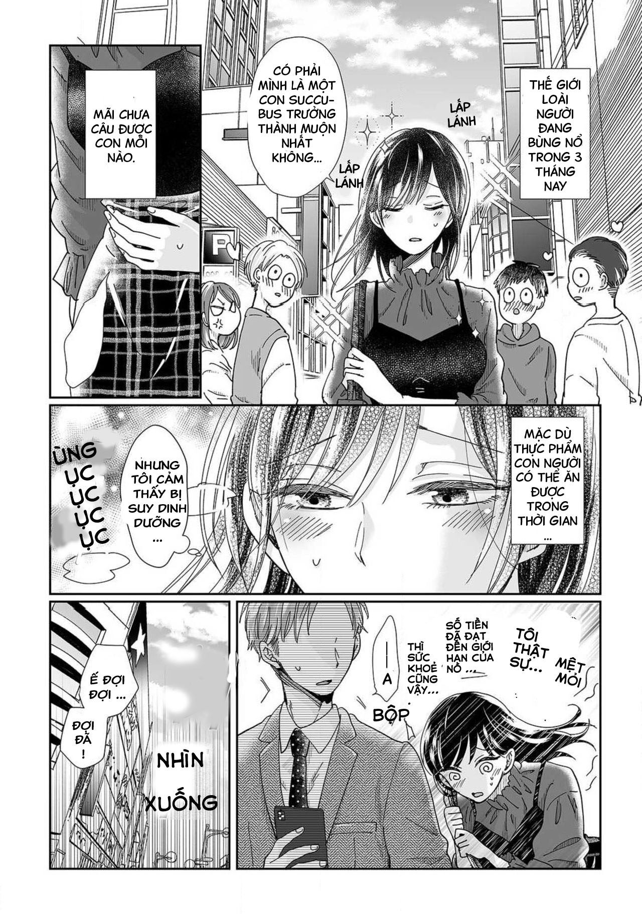 tuyển tập smut giữa người và thú nhân chapter 1 4