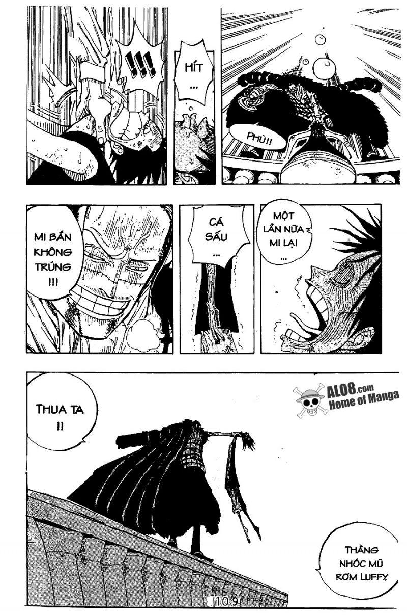 đảo hải tặc - one piece chapter 201 19