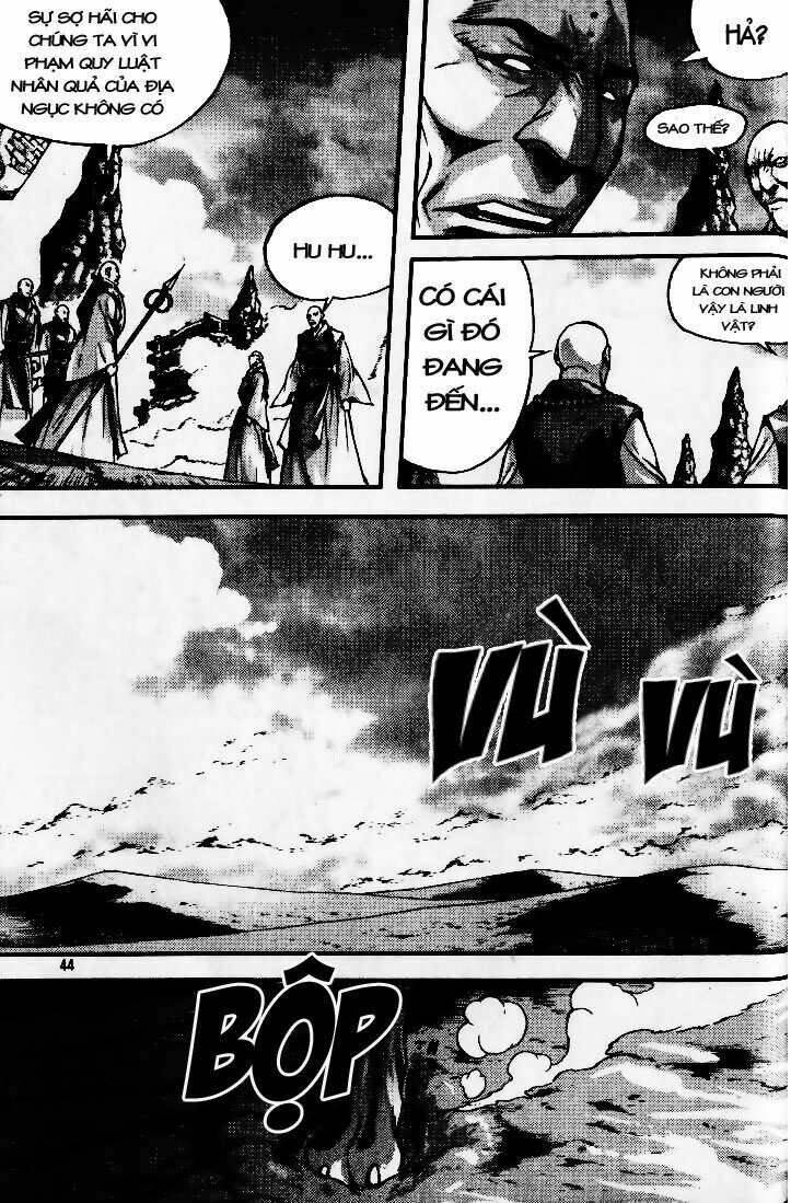 king of hell chapter 276 2