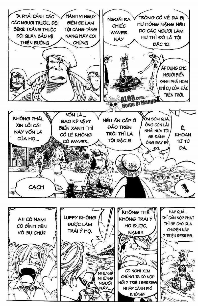 đảo hải tặc - one piece chapter 242 7