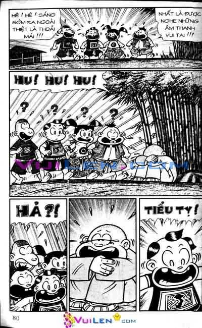 thần đồng đất việt chapter 60 77