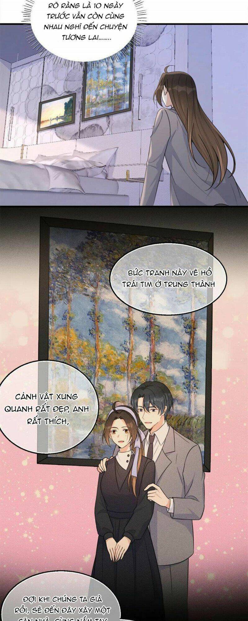 vẫn cứ nhớ em, nhớ em chapter 144 14